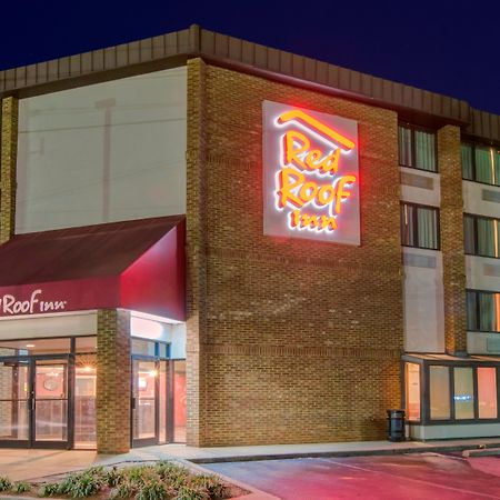 Red Roof Inn Raleigh Southwest - Cary Exterior foto