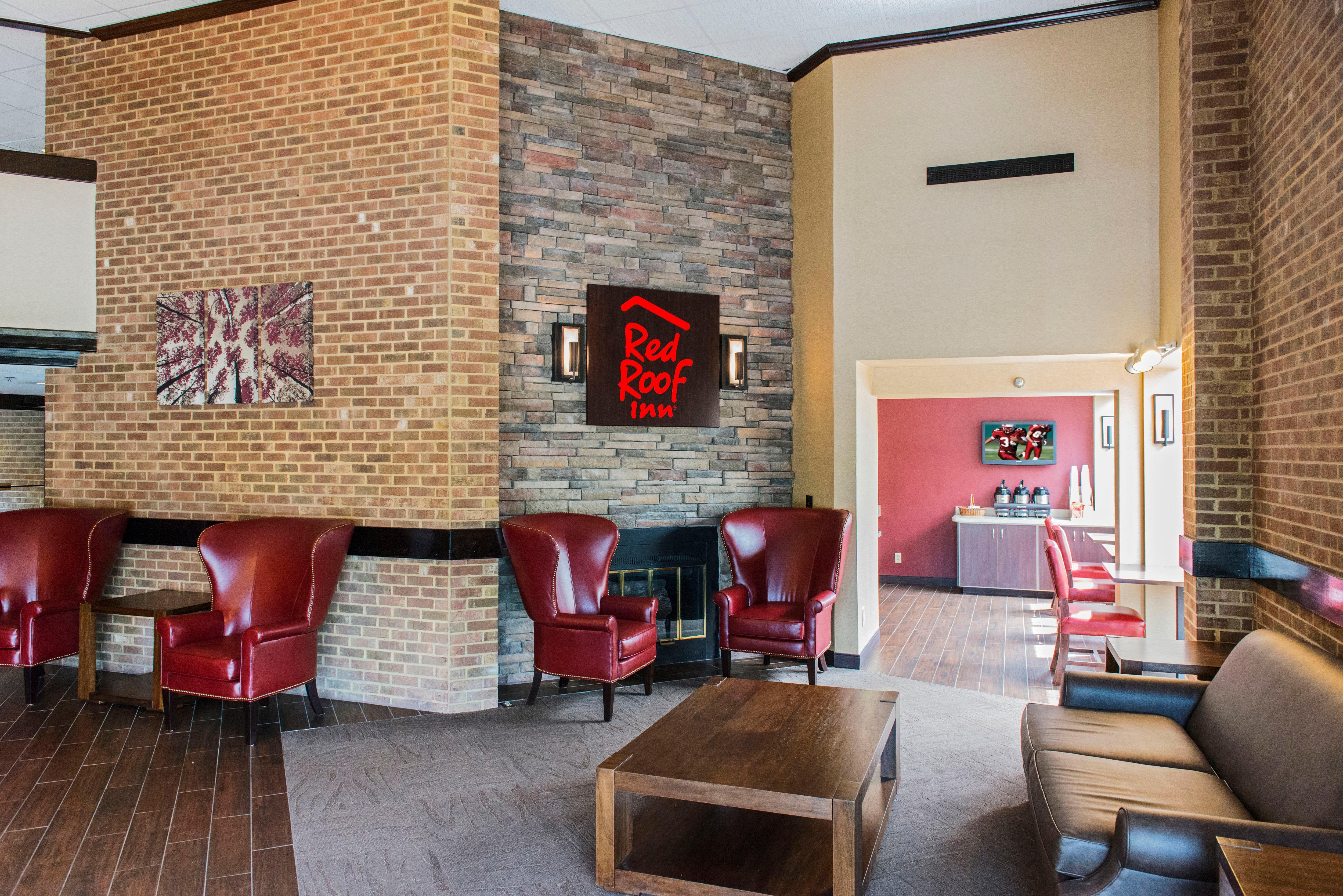 Red Roof Inn Raleigh Southwest - Cary Exterior foto