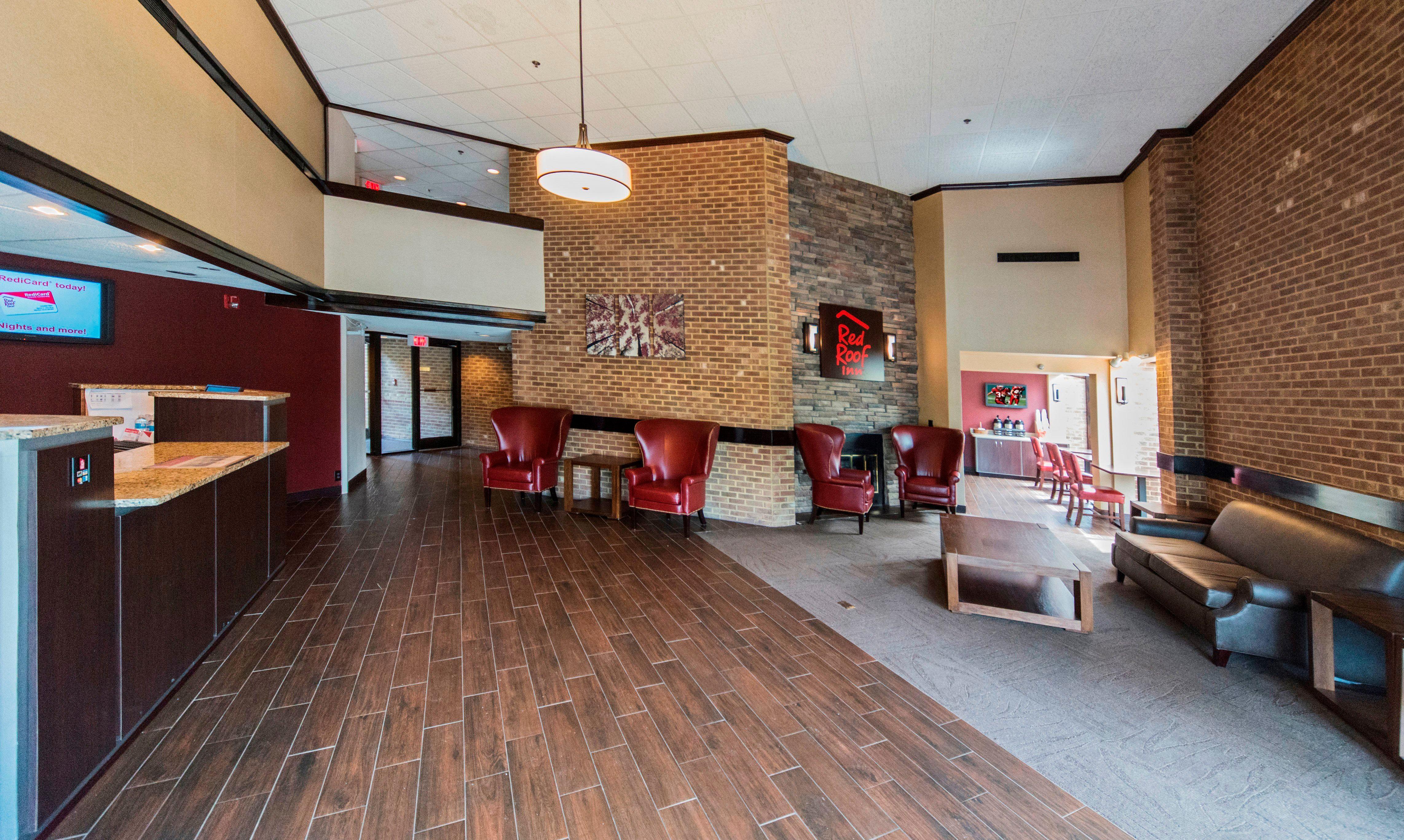 Red Roof Inn Raleigh Southwest - Cary Exterior foto